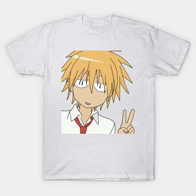 Maid sama sweatshirt new arrivals